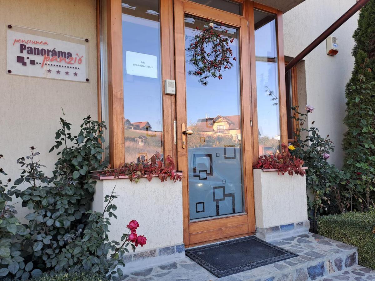 Pension Panorama Odorheiu Secuiesc Exterior photo
