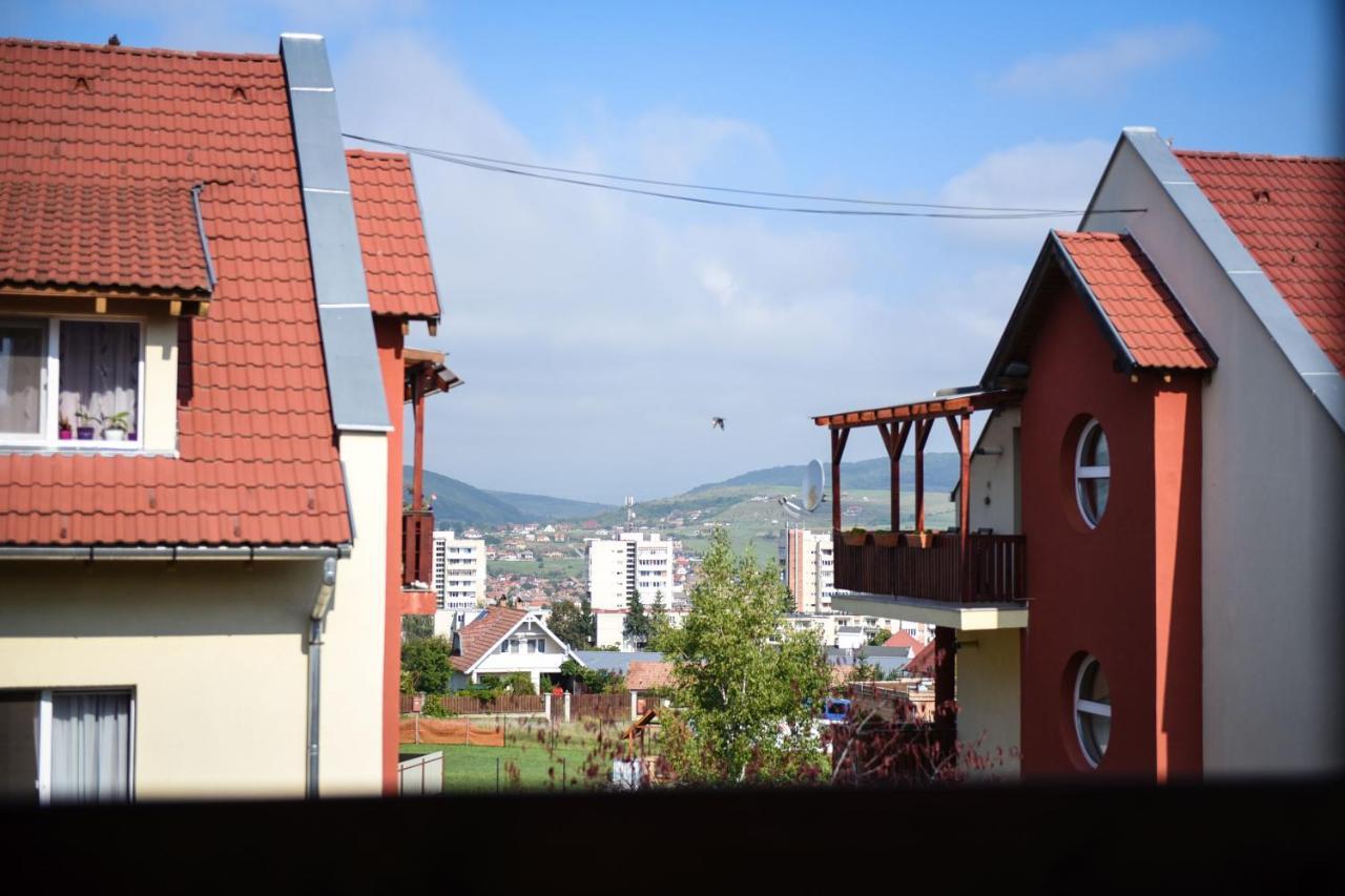 Pension Panorama Odorheiu Secuiesc Exterior photo